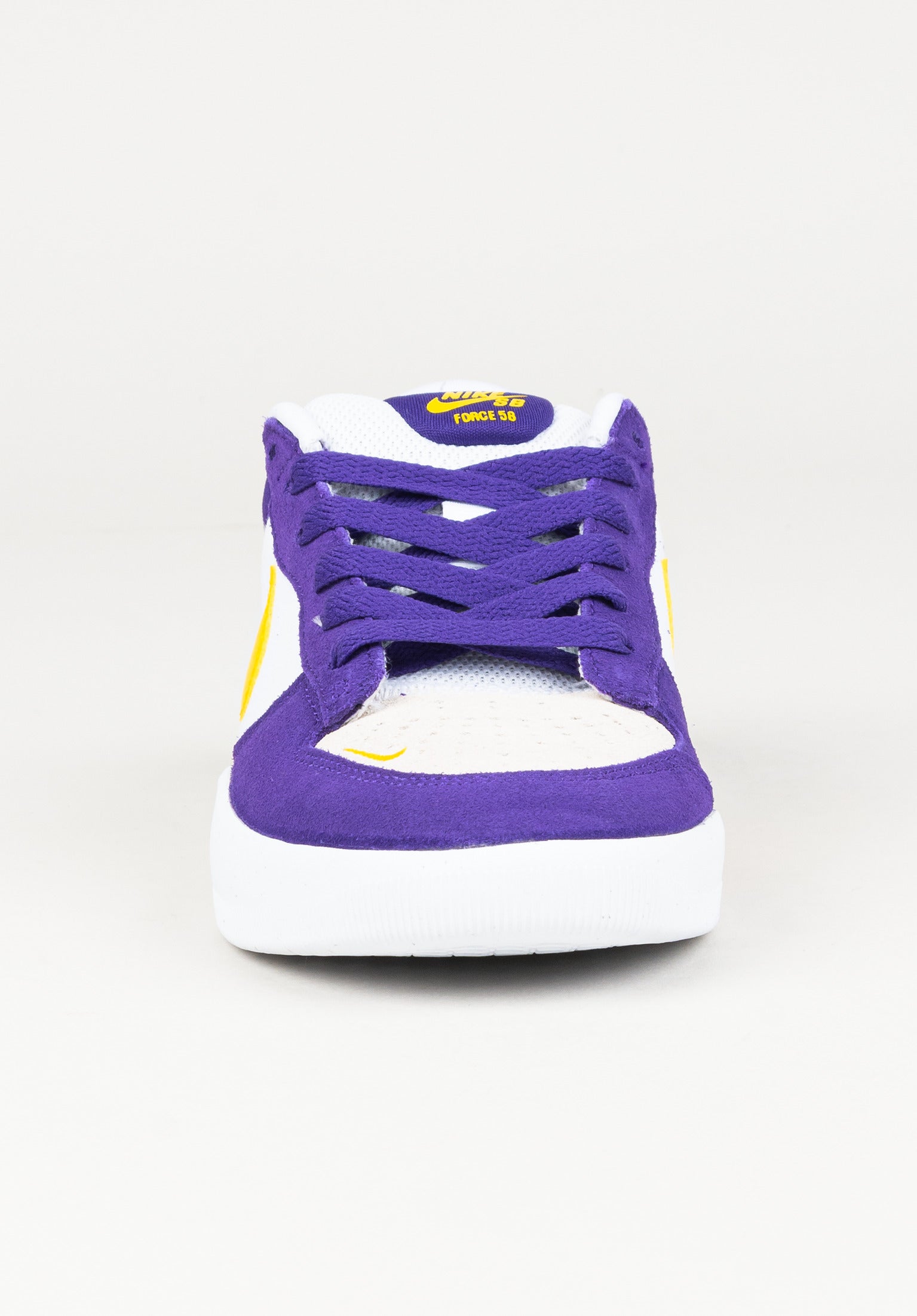 靴/バッグ Nike SB Force 58 "Court Purple/White/Amarillo" Nike SB Force 58, court purple/amarillo-white-white – Tiki Room