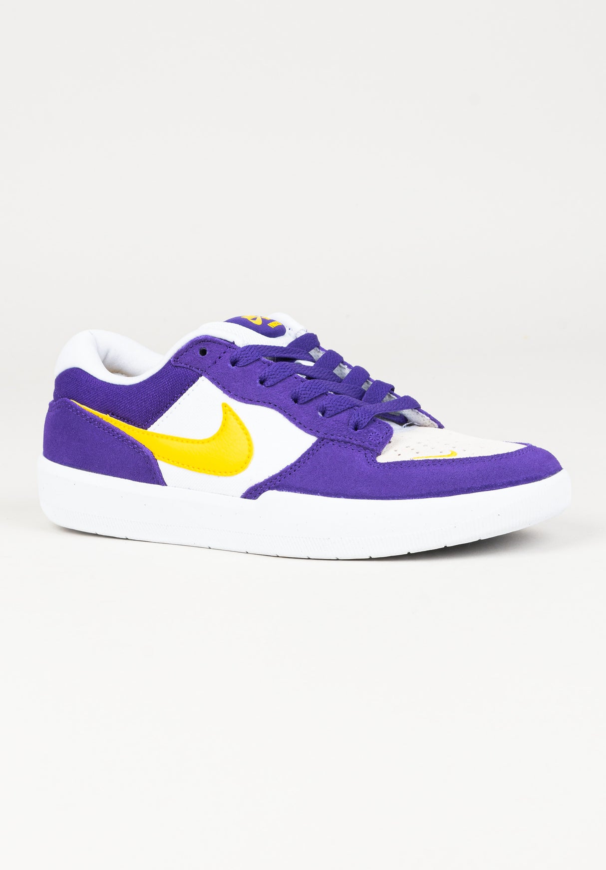 Force 58 courtpurple-amarillo-white-white Vorderansicht