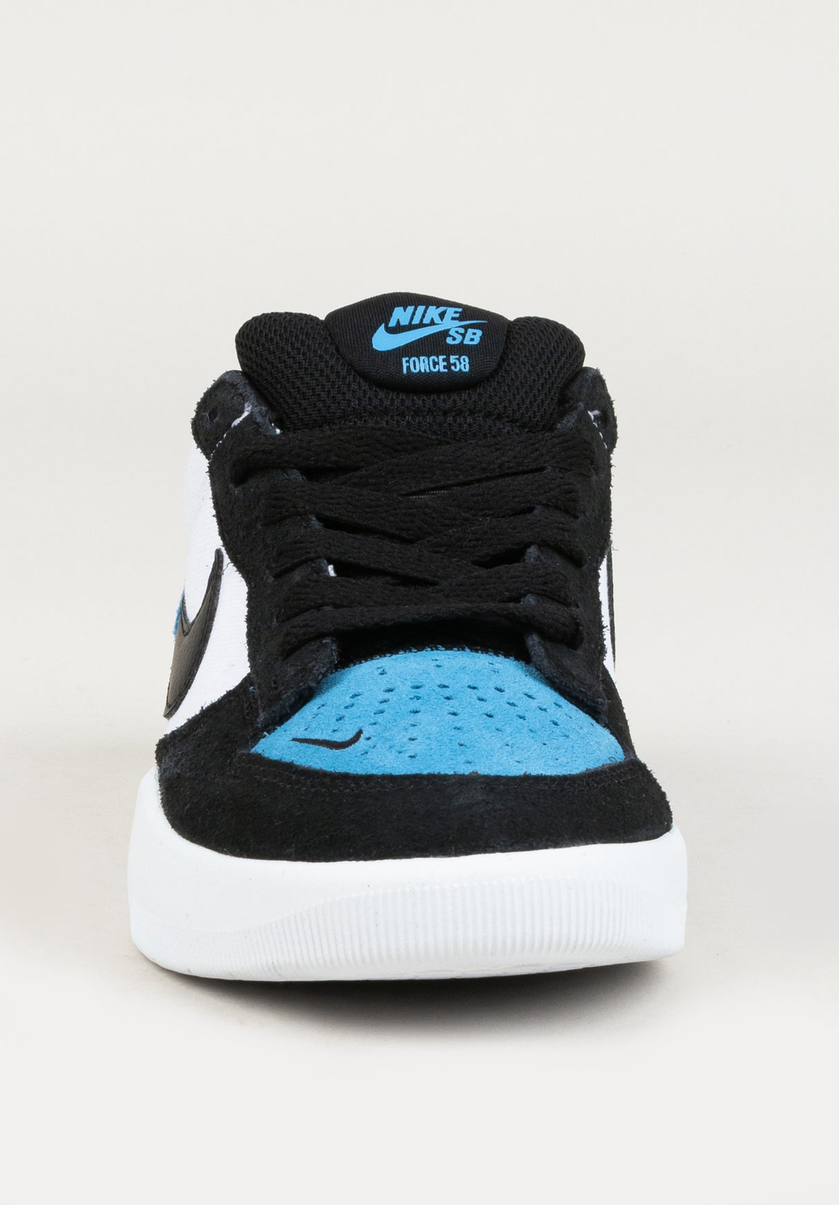 Force 58 dutchblue-black-white Rueckenansicht