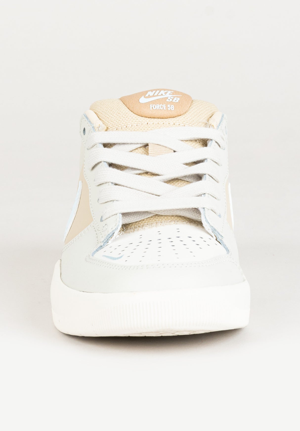 Force 58 Premium lightbone-glacierblue-sanddrift-hemp Rueckenansicht