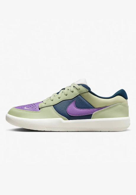 Force 58 Premium oliveaura-blackraspberry-armorynavy Vorderansicht