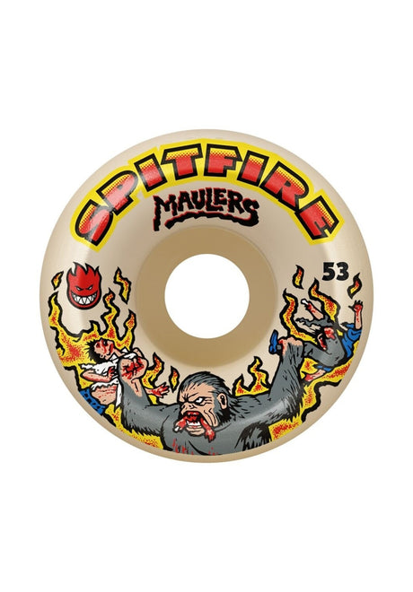 Formula Four Maulers Conical Full 99A natural Vorderansicht