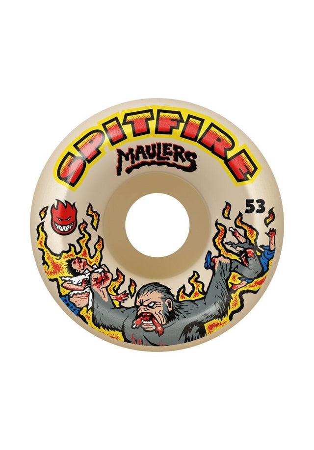 Formula Four Maulers Conical Full 99A natural Vorderansicht