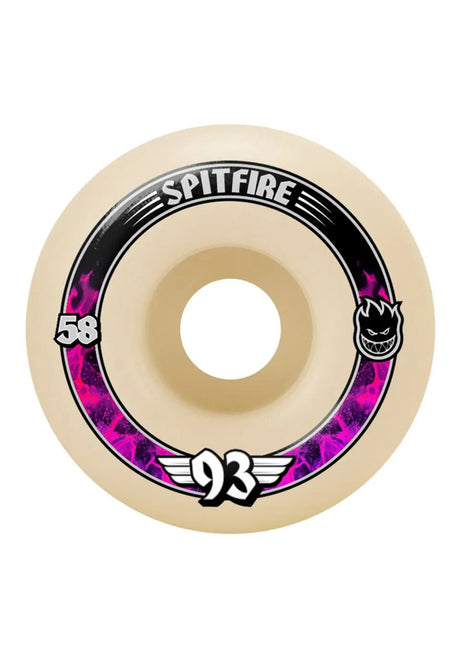 Formula Four Radials 93A natural-pink Vorderansicht