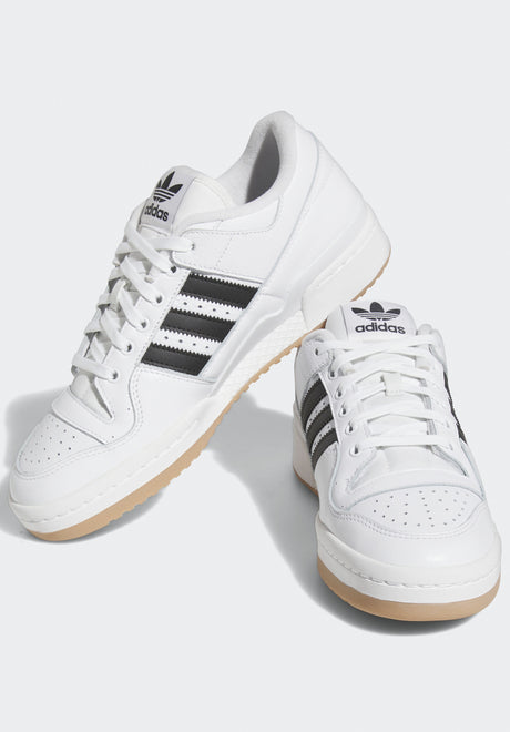 Forum 84 Low ADV ftwrwhite-coreblack-ftwrwhite Closeup1