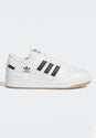 Forum 84 Low ADV ftwrwhite-coreblack-ftwrwhite Vorderansicht