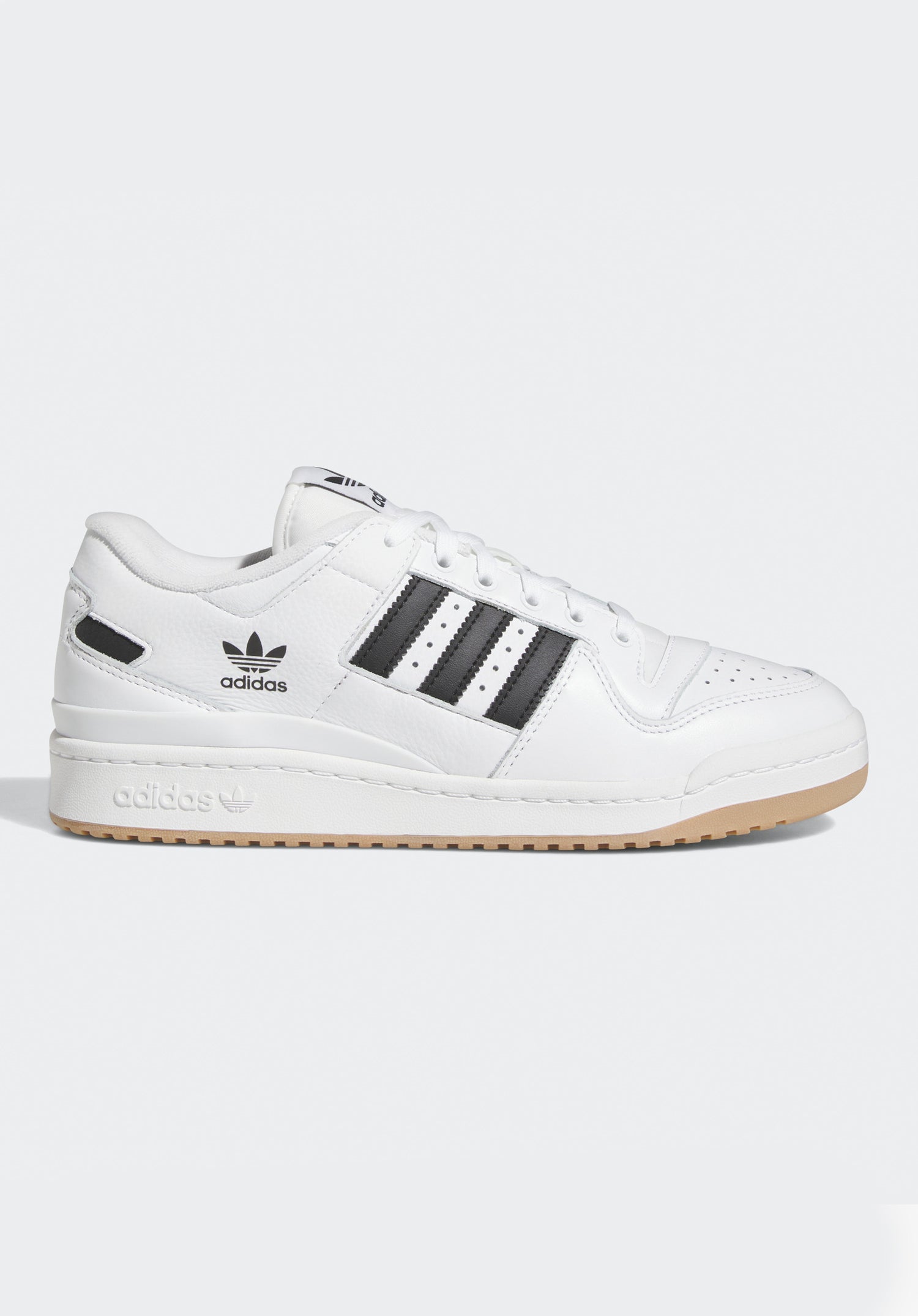 Forum 84 Low ADV ftwrwhite-coreblack-ftwrwhite Vorderansicht Zoom Image