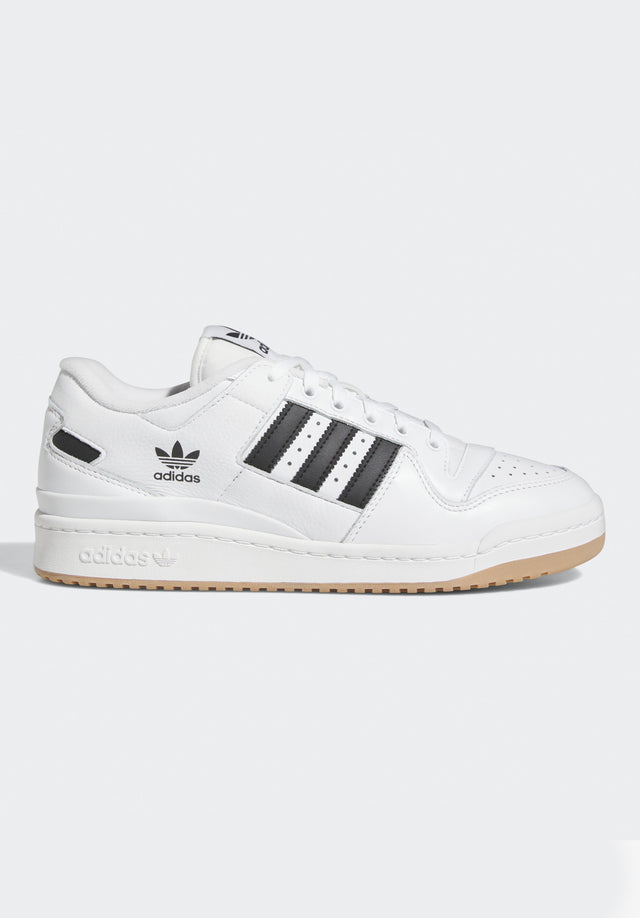 Forum 84 Low ADV ftwrwhite-coreblack-ftwrwhite Vorderansicht