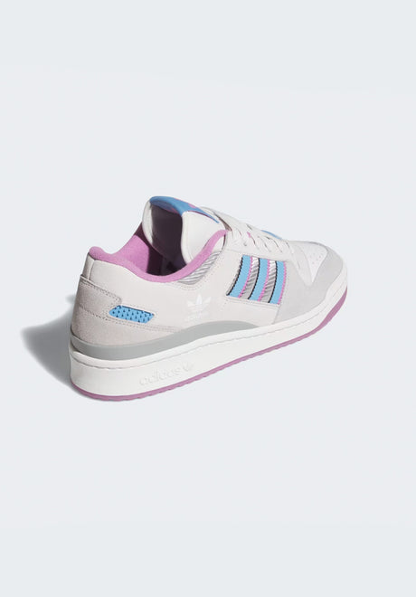 Forum 84 Low ADV grewytwo-crystalwhite-white Closeup1