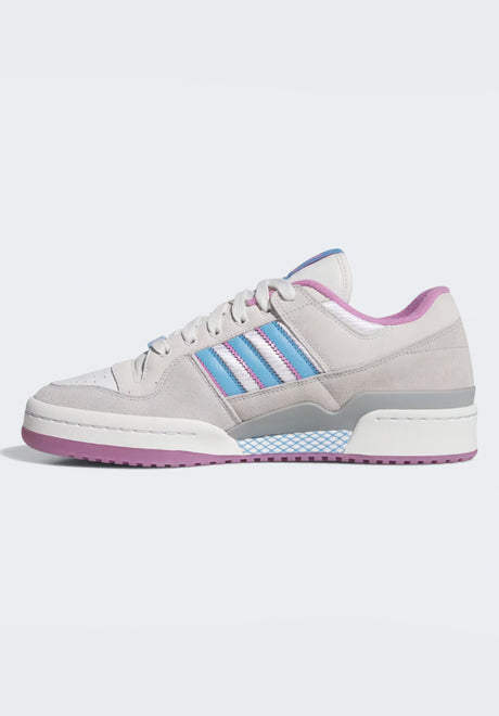 Forum 84 Low ADV grewytwo-crystalwhite-white Closeup2