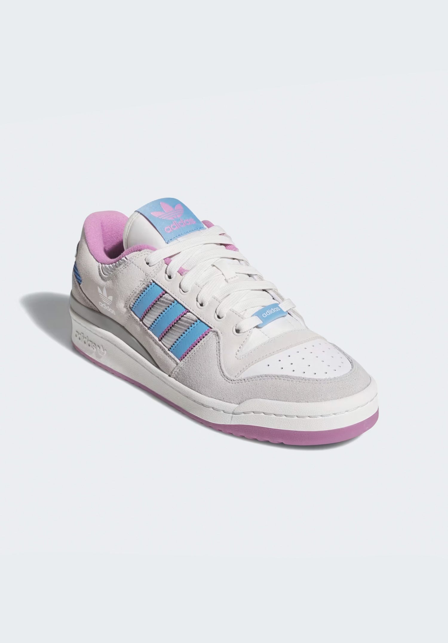 Forum 84 Low ADV grewytwo-crystalwhite-white Vorderansicht Zoom Image