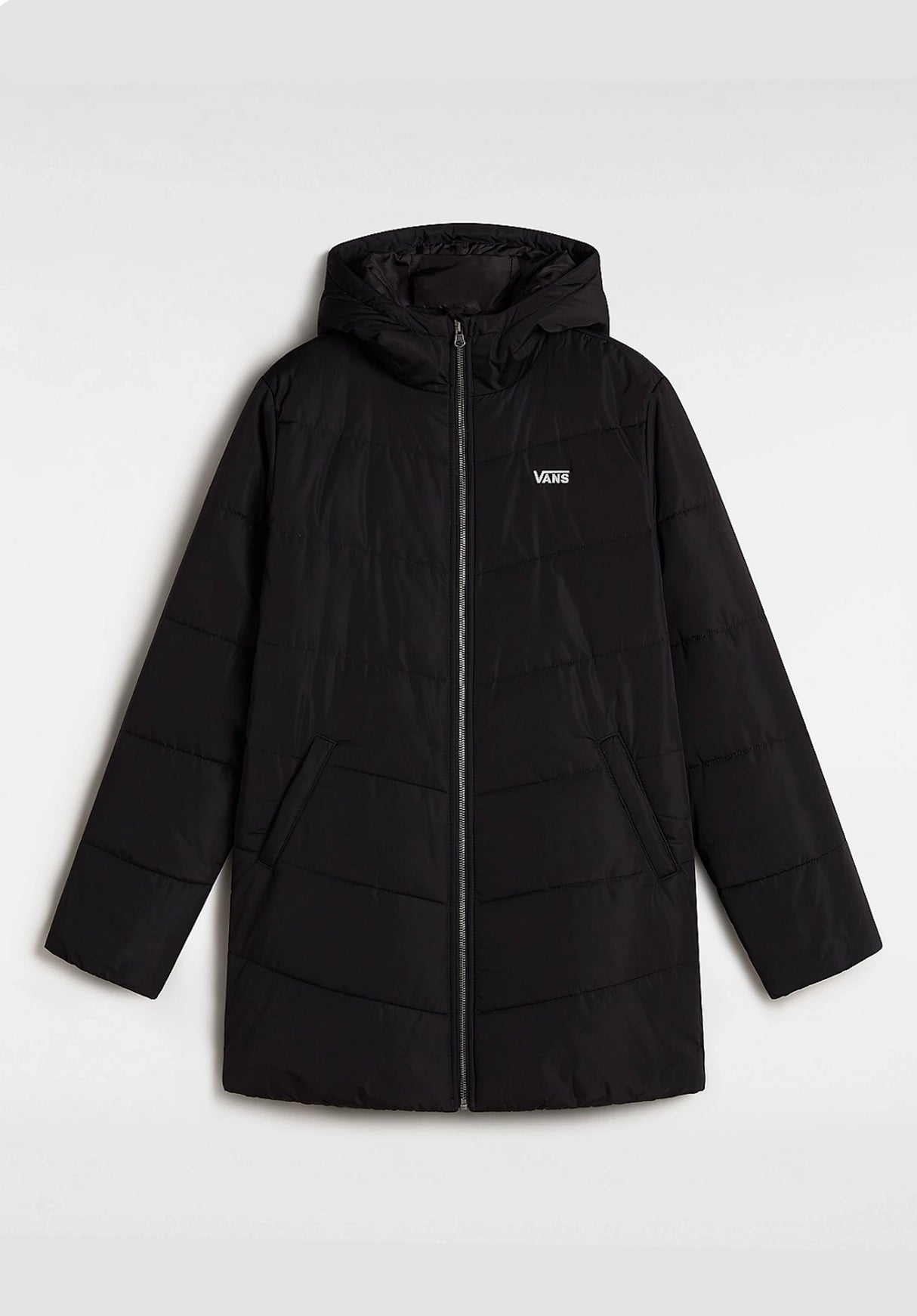 Windbreaker Jacket Vans Winter Jacket Womens Foundry Long