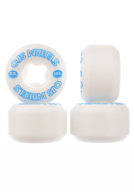 From Concentrate 2 Hardline 101A white-blue Rueckenansicht