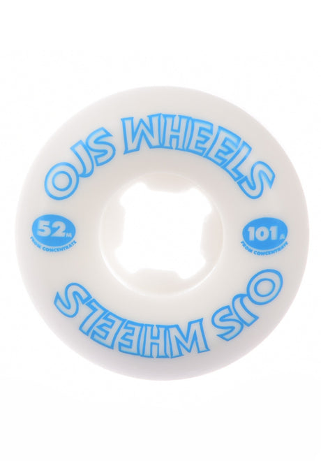 From Concentrate 2 Hardline 101A white-blue Vorderansicht