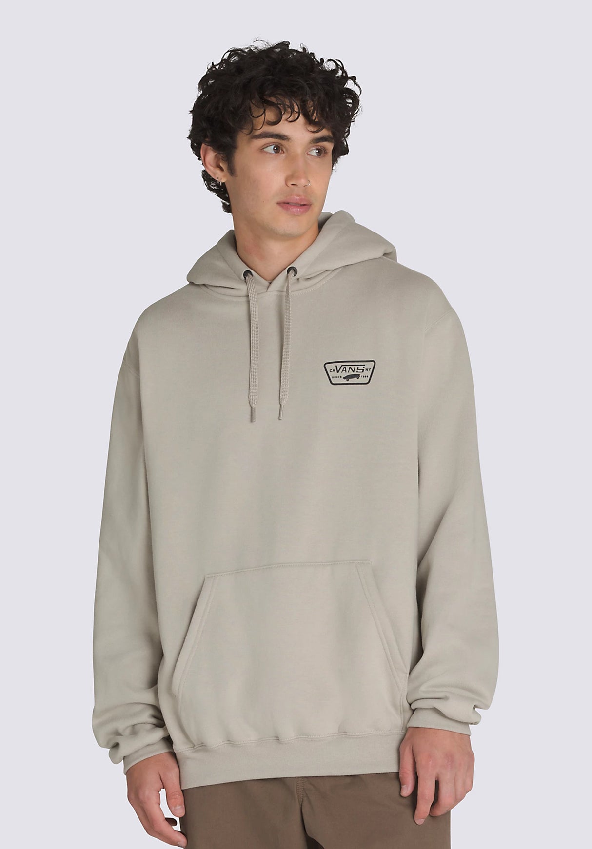 Full Patch londonfog Rueckenansicht