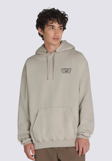 Full Patch londonfog Rueckenansicht