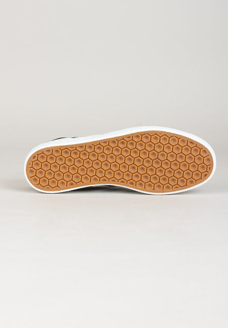 Gazelle ADV coreblack-white-goldmetallic Closeup1