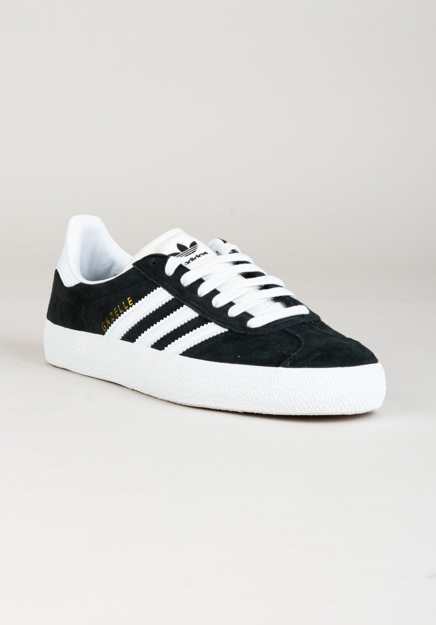 Gazelle ADV coreblack-white-goldmetallic Vorderansicht Zoom Image