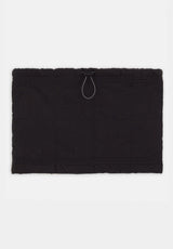 Glendive Neck Gaitor black Rueckenansicht