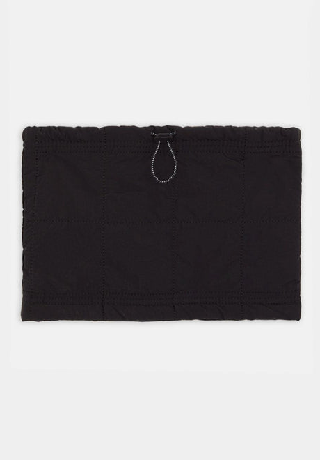 Glendive Neck Gaitor black Rueckenansicht