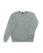 Go-To Pigment Dyed Crew Fleece sage Vorderansicht
