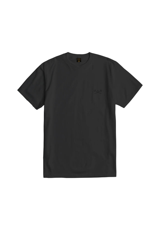 Go-To V2 dusty black Vorderansicht