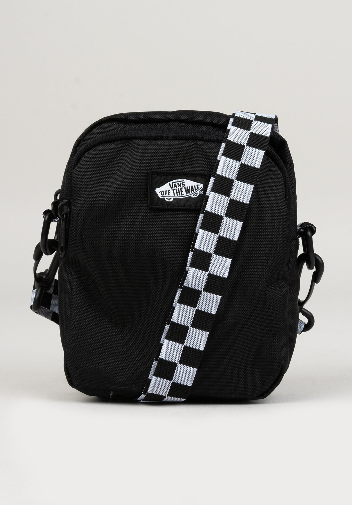 Go Getter Crossbody black Vorderansicht