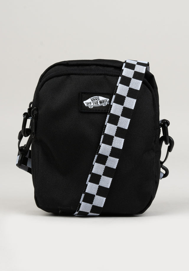 Go Getter Crossbody black Vorderansicht
