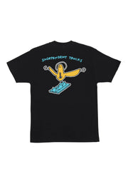 Gonz Hanger heavyweight black Vorderansicht