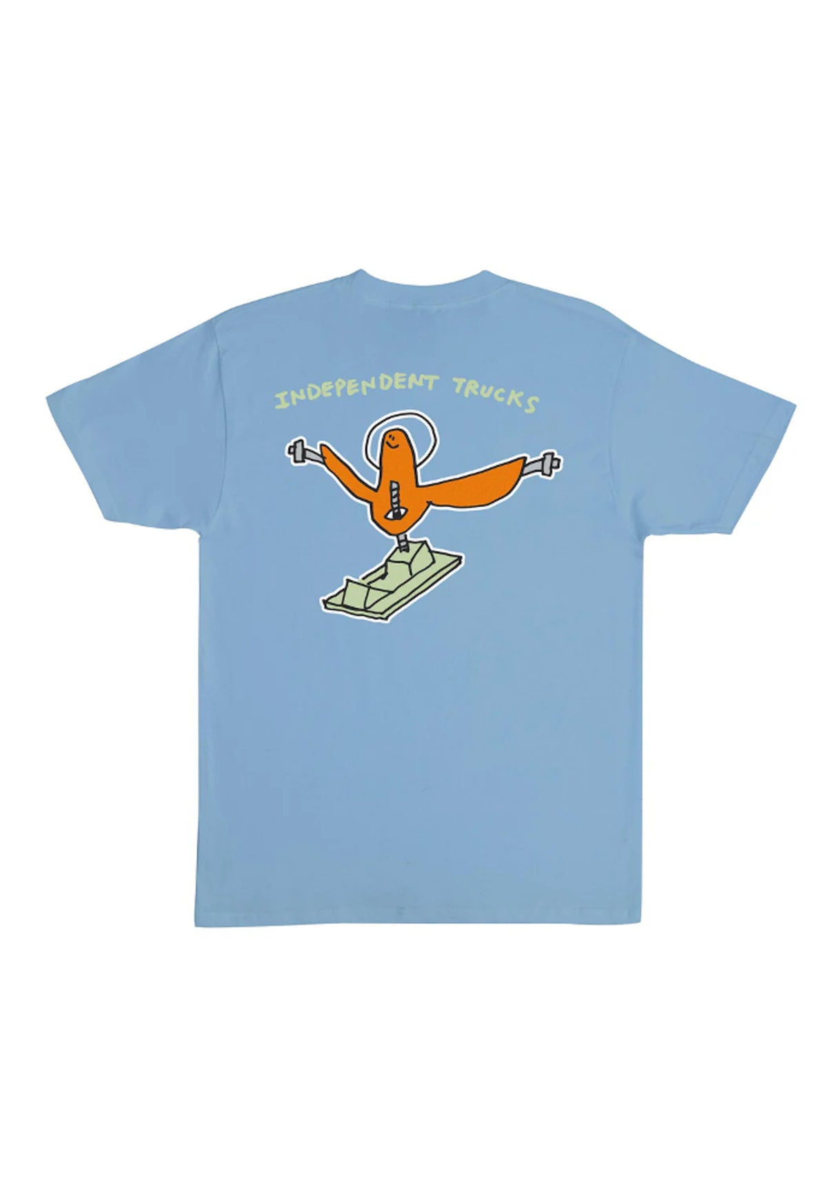 Gonz Hanger heavyweight stoneblue Vorderansicht