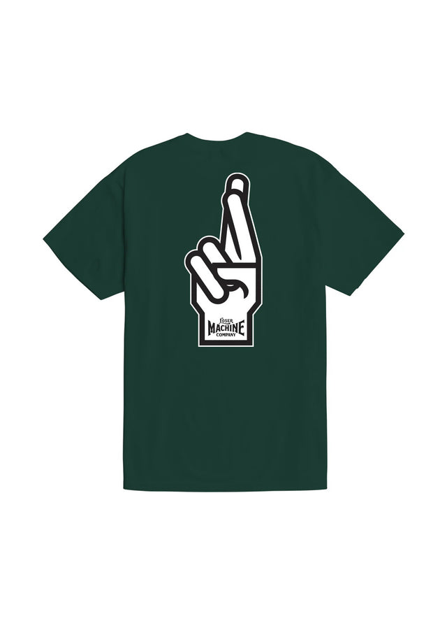 Good Luck Fingers forest Vorderansicht