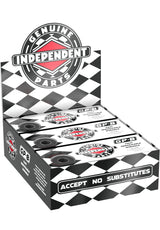 GP-B Black Pack Of 6 black Vorderansicht