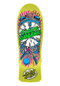 Grabke Exploding Clock Reiusse multicolored Vorderansicht