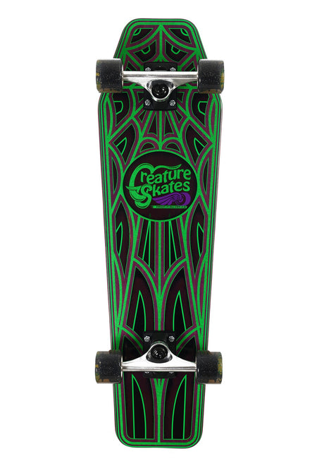 Grave Roller multicolored Vorderansicht