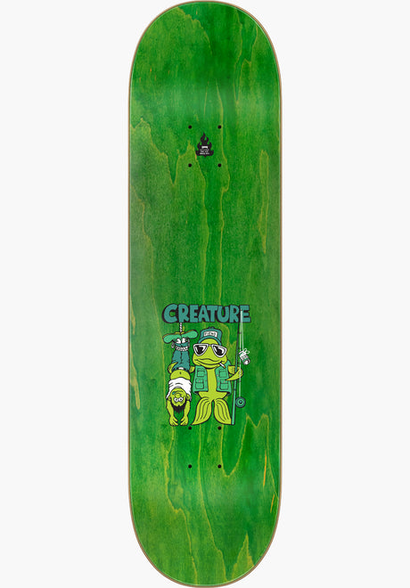 Gravette Big Game Pro black-green Rueckenansicht