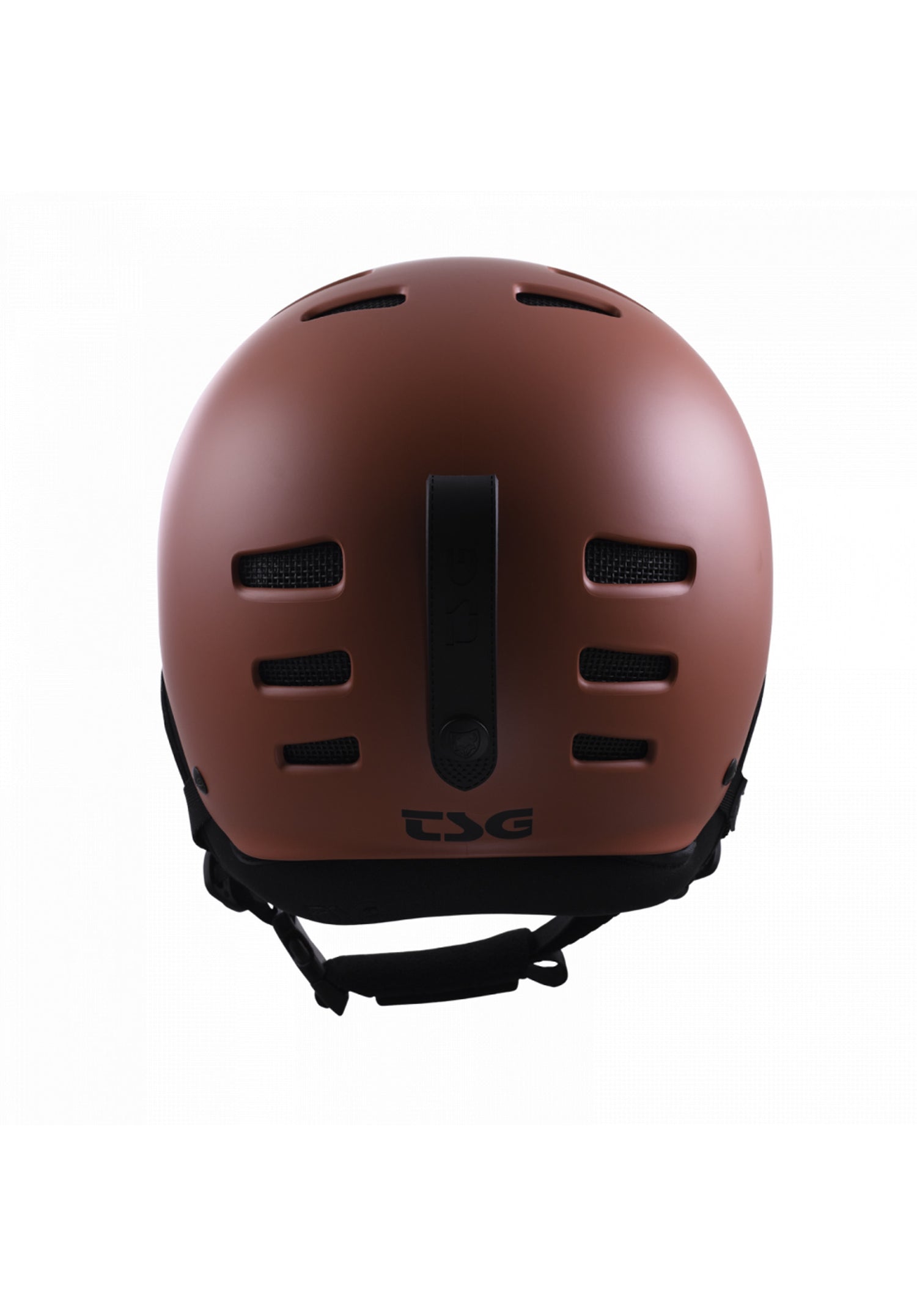 Gravity Solid Color satin pale red Closeup2 Zoom Image