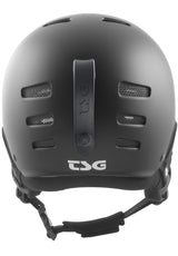 Gravity Youth 2.0 Solid Color satin black Closeup2