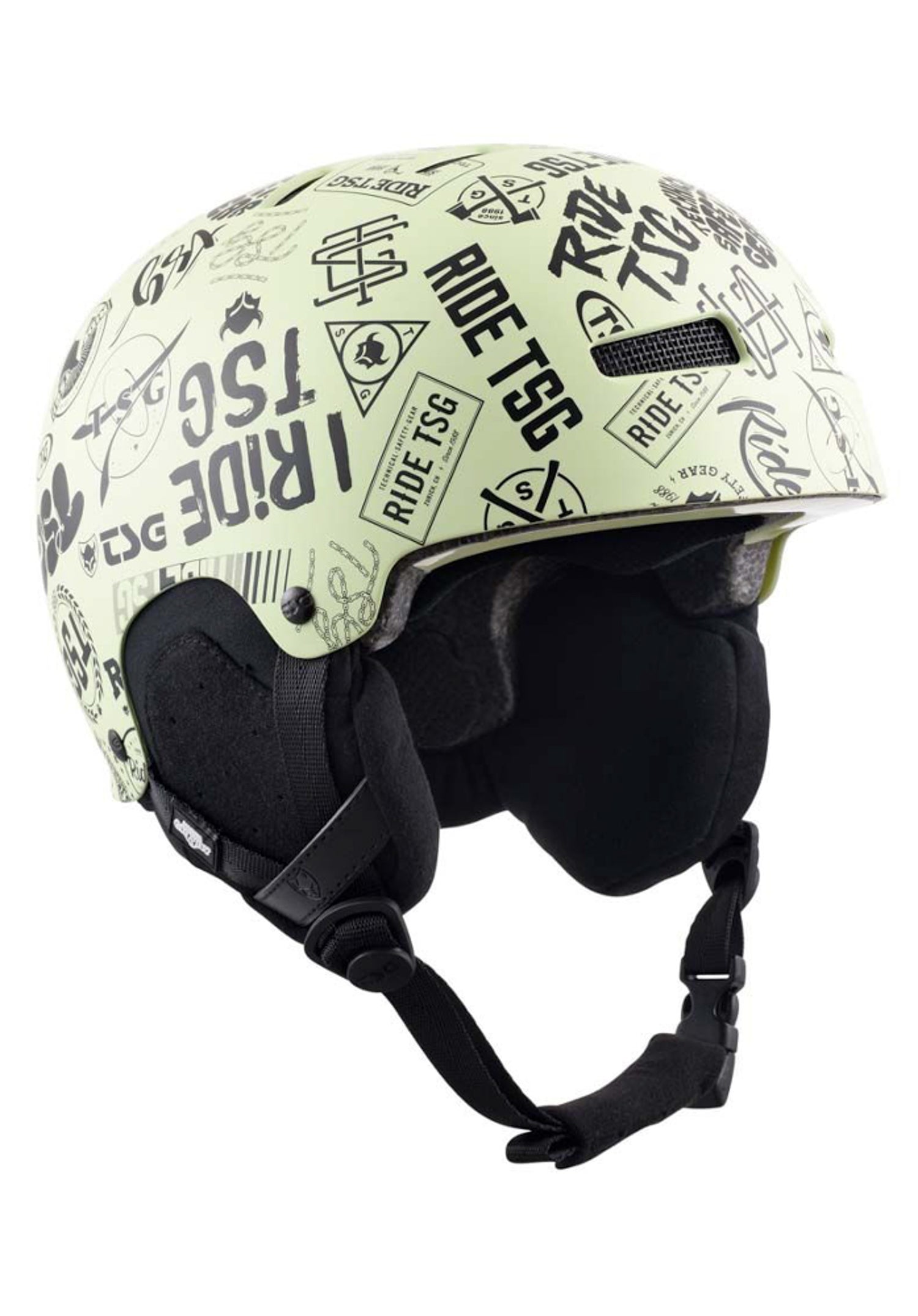 Gravity Youth Graphic Design sticky matcha Vorderansicht Zoom Image