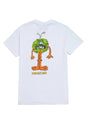 Green Monster white Vorderansicht