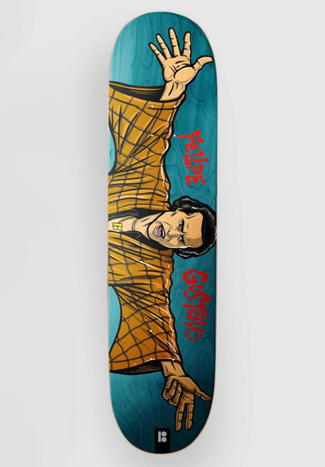 Gustavo World Warrior multicolored Vorderansicht