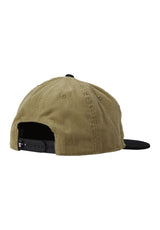 Gymnasium Snapback kelp Rueckenansicht