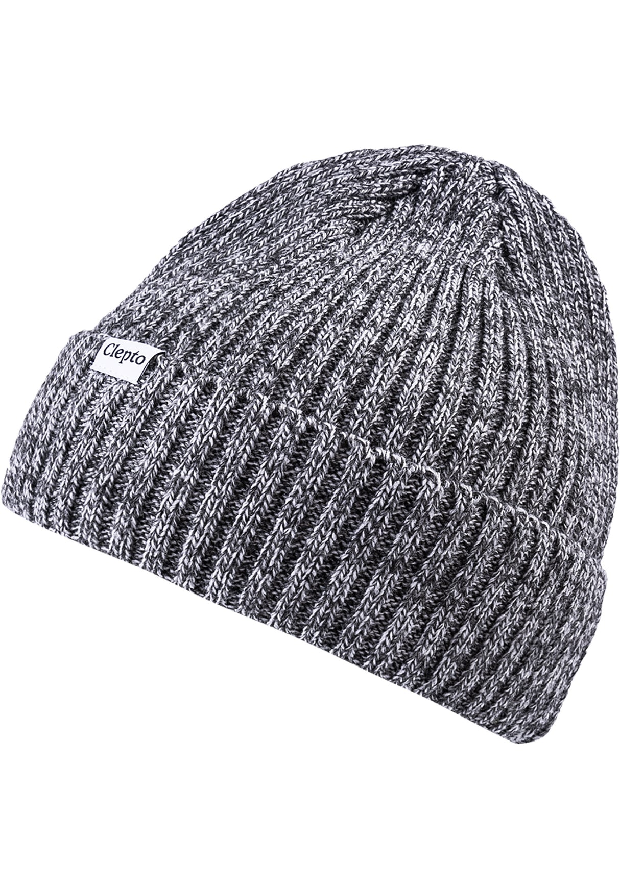 Hafen BiColor heathergrey Vorderansicht