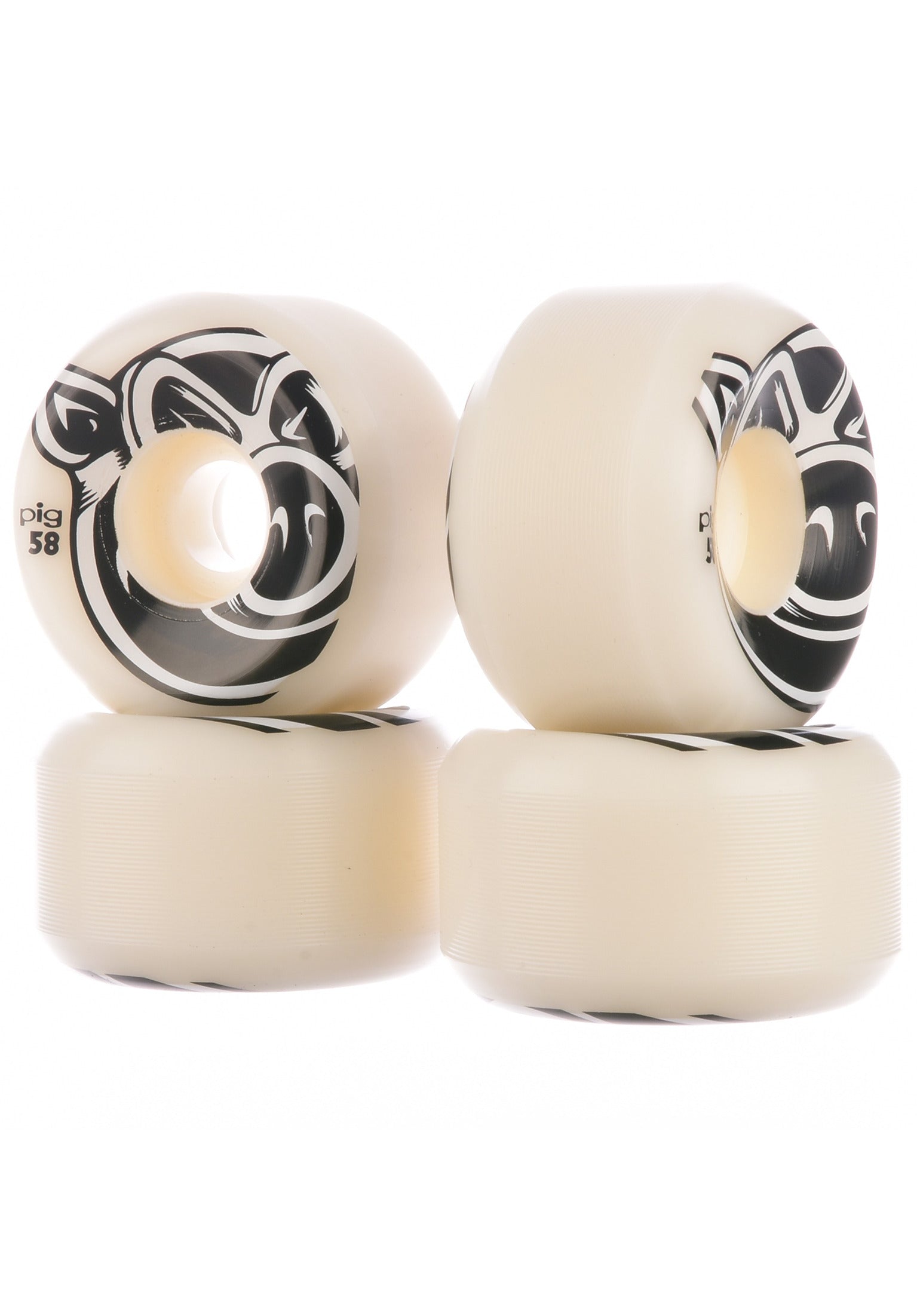 Head C-Line 101A Pig Wheel in white – TITUS