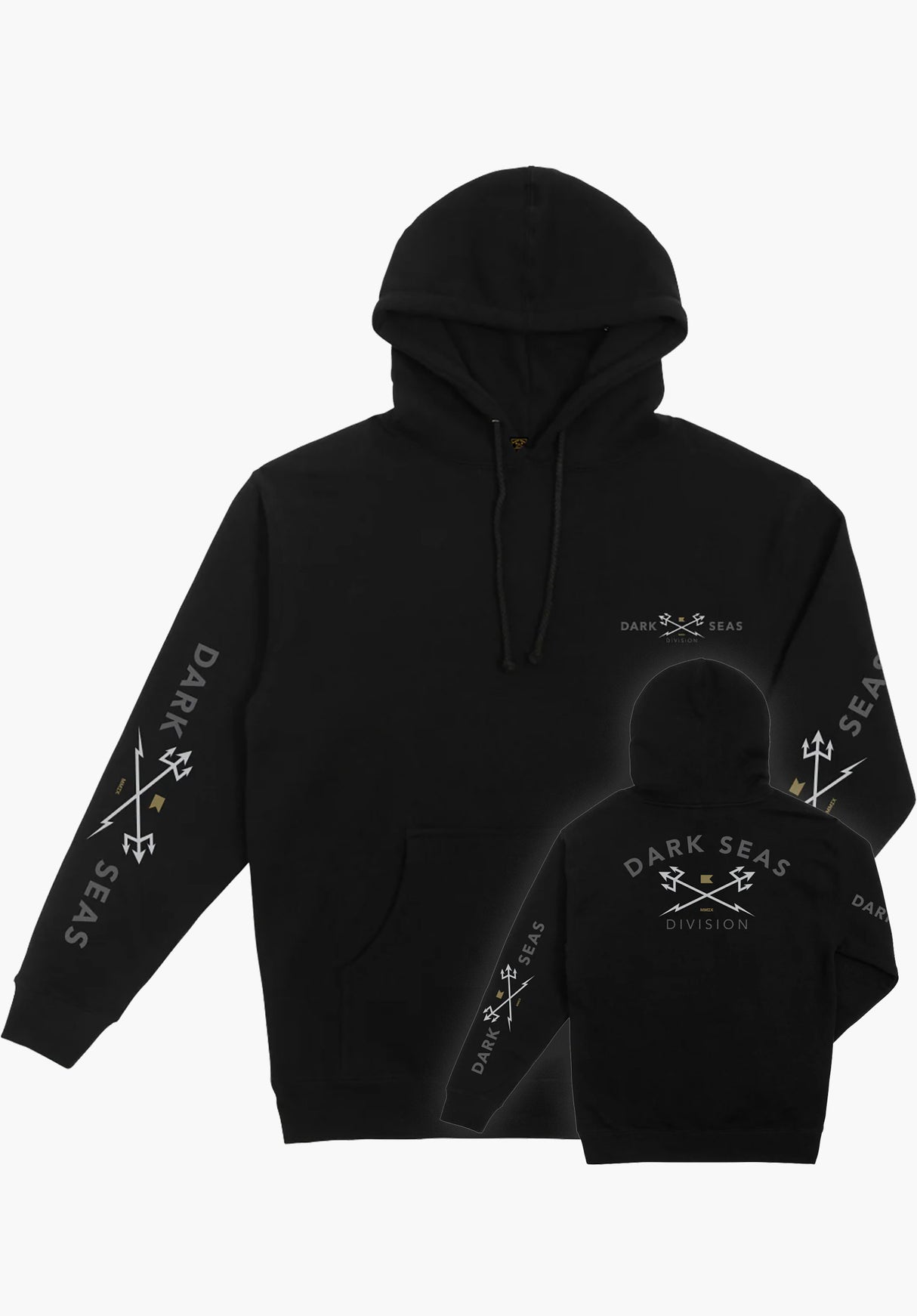 Headmaster black Vorderansicht
