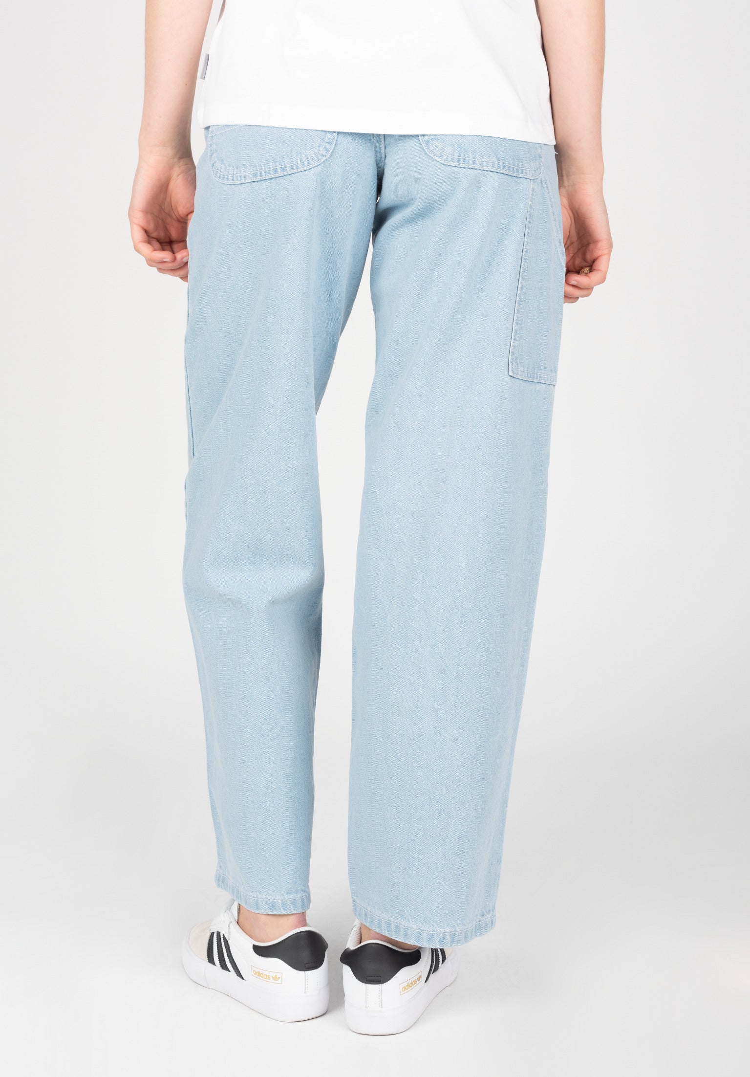 Herndon W Dickies Jeans in vintageagedblue for women – TITUS