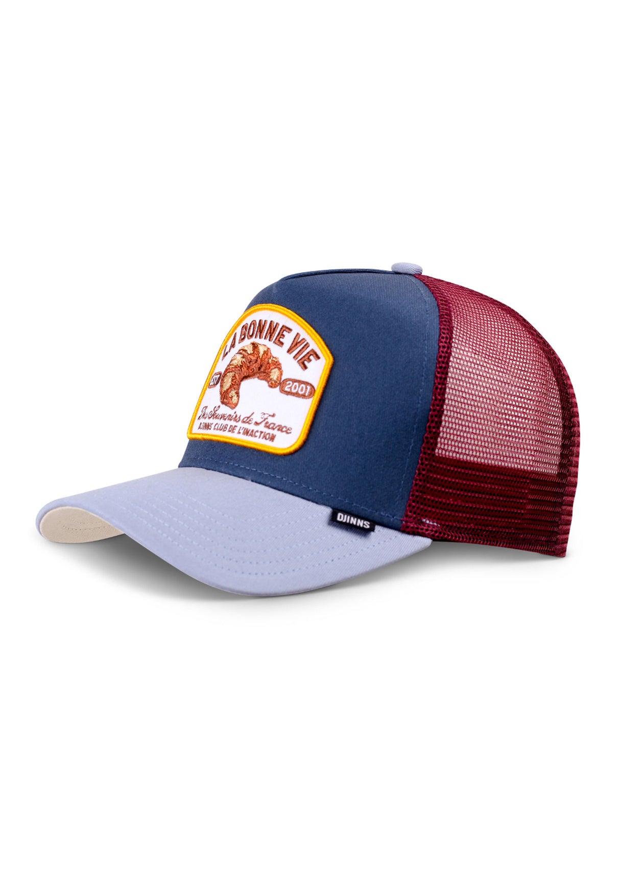 HFT La Bonne Vie #2 navy-blue-wine Vorderansicht