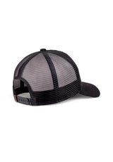 HFT Waffle Cord black Closeup1