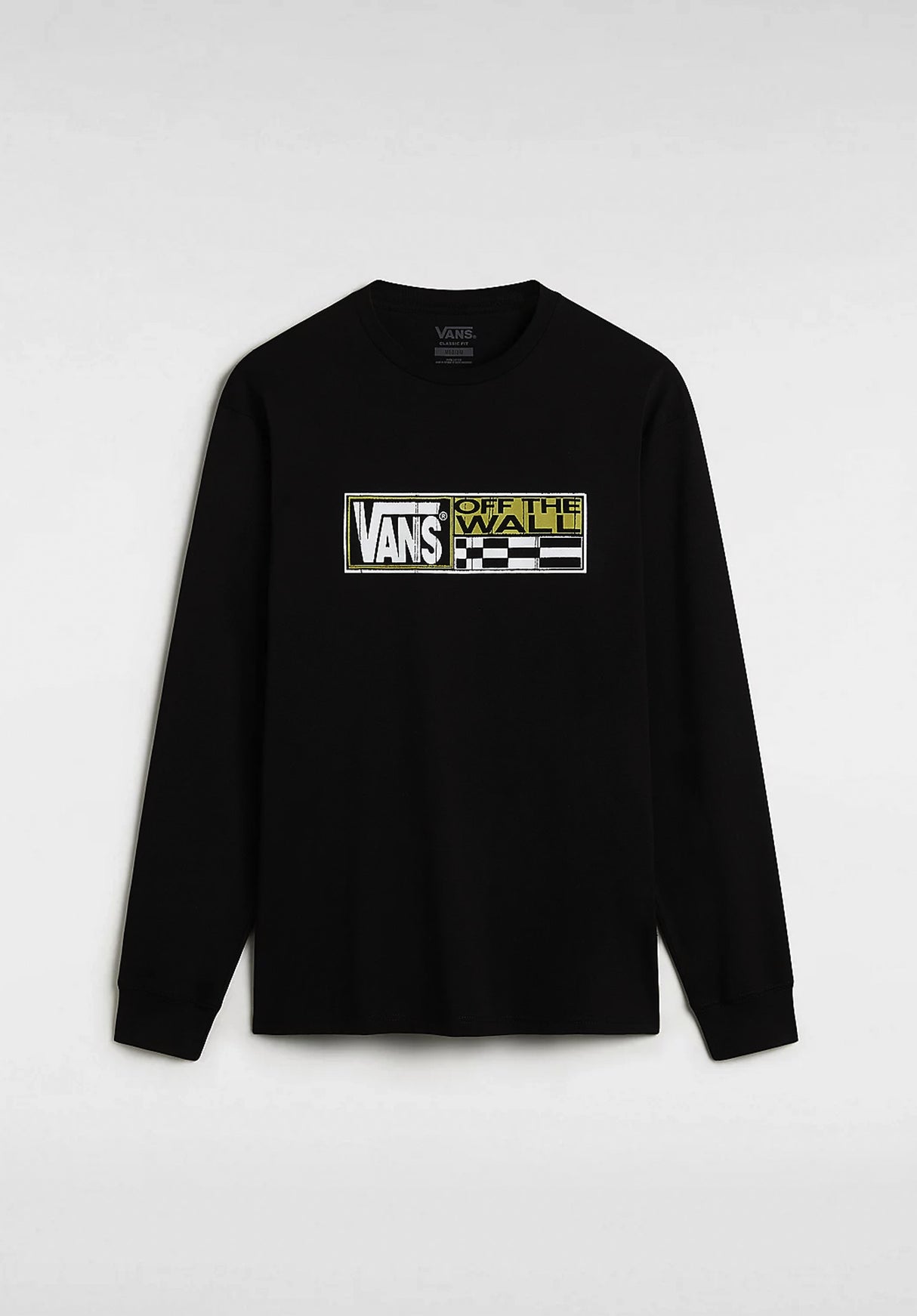 Hi Stretch black Vorderansicht