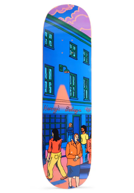 High Street Pro Series - Harry's Bodega multicolored Vorderansicht