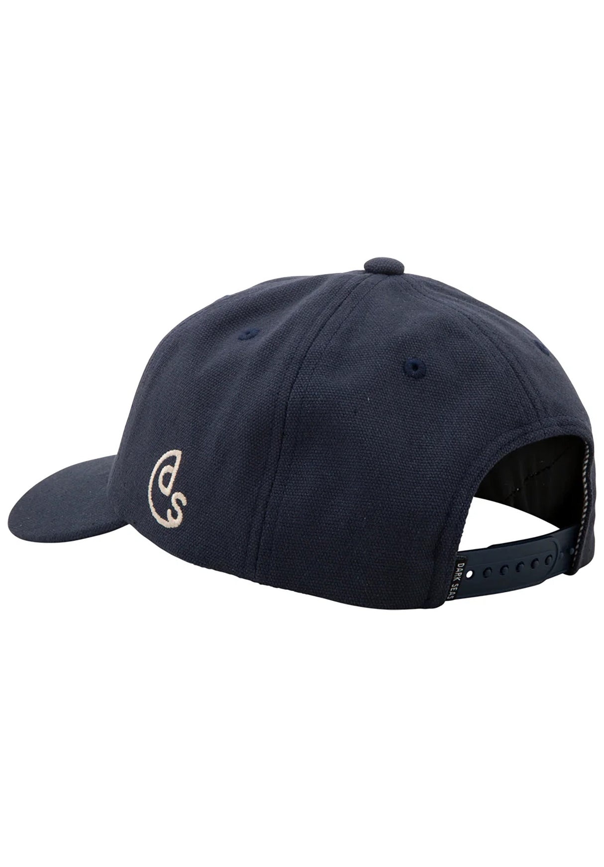 Hitch Unstructured darknavy Rueckenansicht